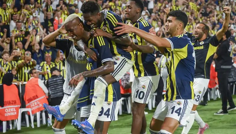 Fenerbahçe'ye Yaz Transfer Döneminde Dev Gelir: Neler Olacak?