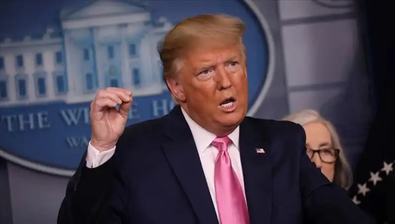 Trump’tan Şaşırtıcı Açıklama: Altın Kubbe Mermileri Hava Savunmasında Yeni Dönem mi?