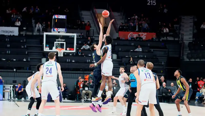 Anadolu Efes ile Panathinaikos: Heyecan Dolu Maç Ne Zaman ve Saat Kaçta?