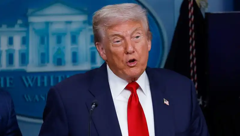 Trump Tarifeleri 4 Trilyon Dolar Bütçe Açığını Arttıracak mı?