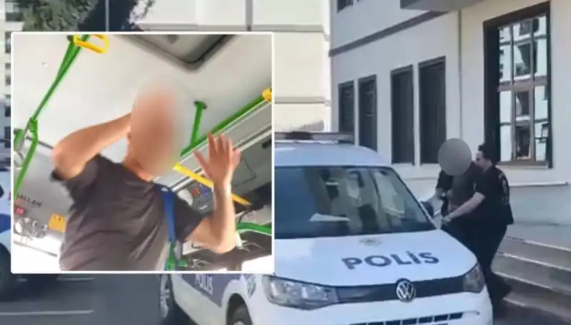 İstanbul’da İETT Otobüsünde Taciz İddiası: Şoföre Saldırı Gerçekleşti