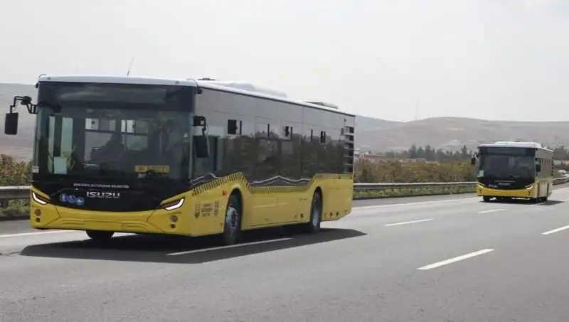 Klimasız Toplu Taşıma Araçlarına Cezalar Hızla Artıyor