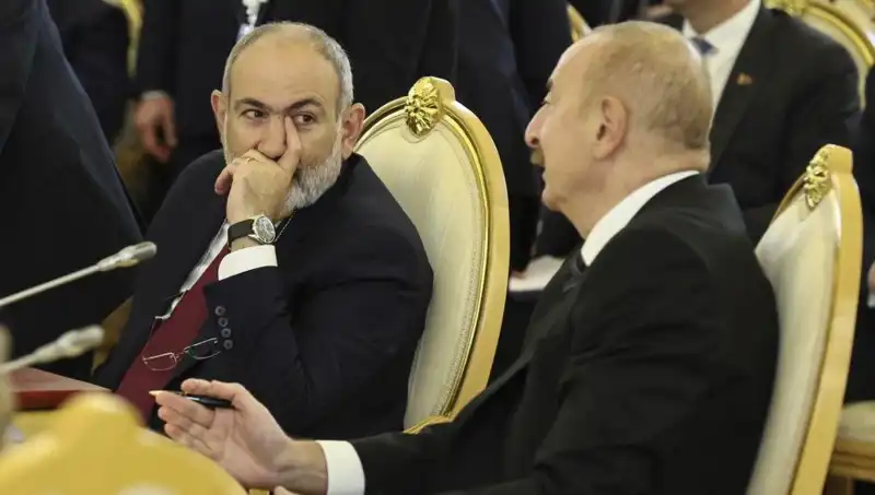 Trump’ın Kafkasya Diplomasi Hamlesi: Azerbaycan-Ermenistan Barış Anlaşması Neleri Değiştirecek?