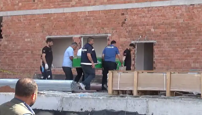 İnşaat İşçisinin Feci Ölümü, Çalışma Güvenliğini Tartışmaya Açtı