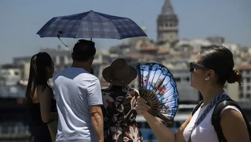 Türkiye’de Sağanak Yağış Beklentisi: 20 Şehirde Alarm Zilileri Çaldı