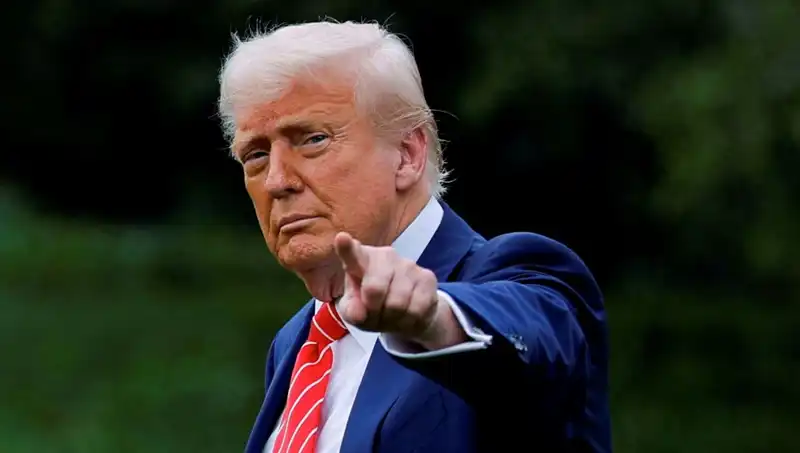 Trump’tan Sert Açıklama: Uranyum Zenginleştirmesine İzin Vermeyeceğiz