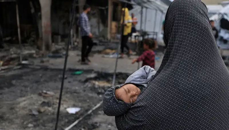 Avrupa Ülkelerinden Ortak Tepki: İsrail’in Gazze İle İlgili Planları Reddedildi
