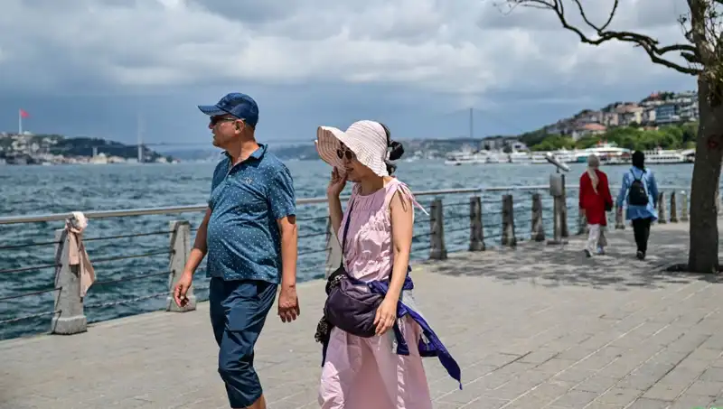 Bahar Havası Kapıda: Sıcaklıkların Yükselmesi Bekleniyor!