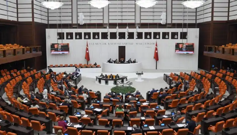 Zeytinlik Teklifinde 8 Madde Daha Meclisten Geçti!