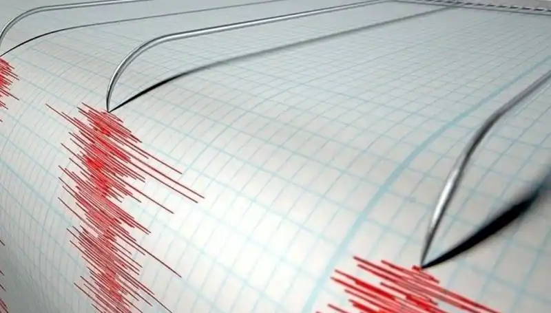 Bozcaada'da Beklenmedik Sarsıntı: 3.9 Büyüklüğünde Deprem!