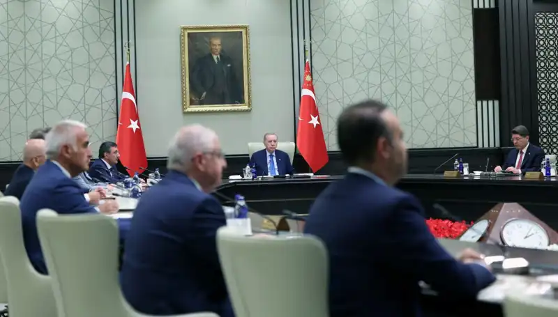 Kabine Toplantısı Gerçekleşti: Hükümetin Gündemindeki Acil Konular Neler?