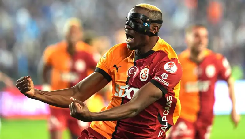 Osimhen'e İki Taraf İçin de Kazançlı Teklif: Detaylar Ortaya Çıktı!
