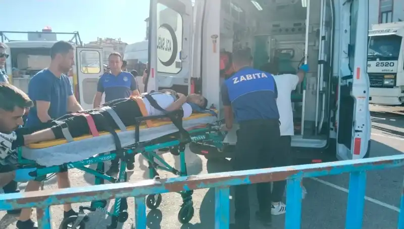 Cumartesi Pazarında Silahlı Saldırı: Kaotik Anlar ve Sarsıcı Sonuçlar