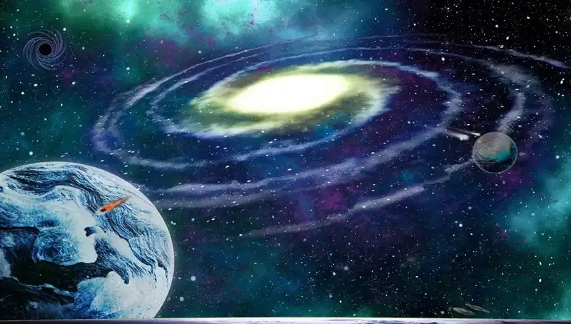 Mayıs 2025'te Gözler Gökyüzünde: Beklenen Gök Olayları ve Dolunay Tarihleri