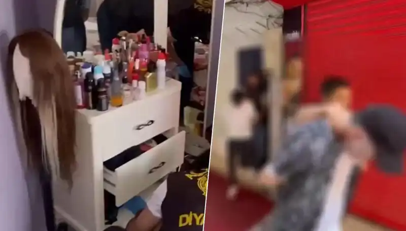 Diyarbakır'da Şok Fuhuş Operasyonu: Kod İsimleri ve Gerçekler Ortaya Çıktı