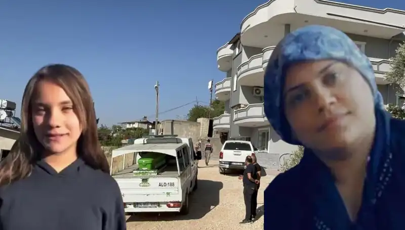 Eşinin Korkunç Cinayeti: Kızıyla Birlikte Hayatına Son Verildi