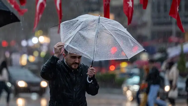 Önemli İkaz: Bu İllerde Kuvvetli Rüzgar ve Toz Taşınımı Bekleniyor!