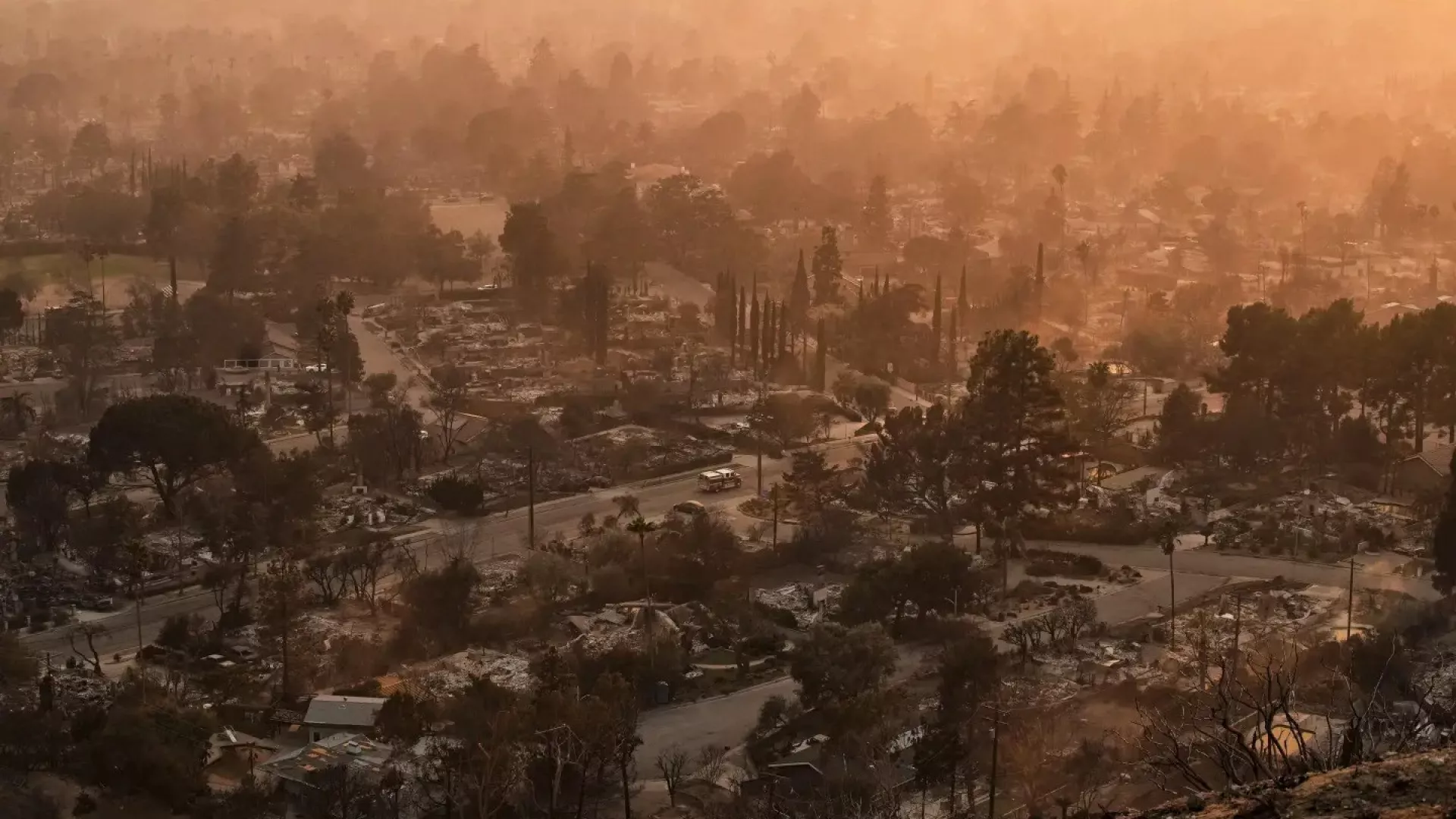 Los Angeles Yangınlarının Nedenine Dair Bilinenler: Kaza mı?