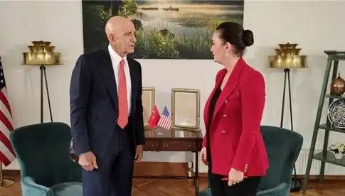 ABD Büyükelçisi Barrack'tan Çarpıcı Açıklama: Trump'ın Sabrı Tükendi!