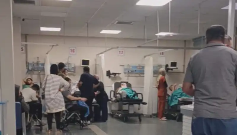 Asker Eğlencesinde Şok Eden Yemek Zehirlenmesi Olayı: 39 Kişi Hastaneye Kaldırıldı