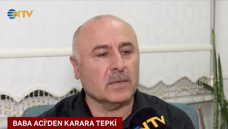 Oğuz Murat Aci’nin Babası NTV’ye Konuştu: Aile İçin Yoğun Duygular