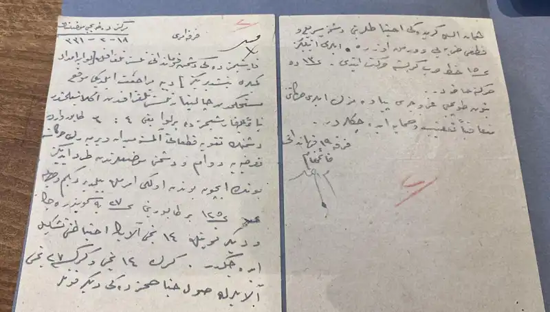 Atatürk'ün Gizli Talimatları: Düşmanın Konuşmaları Gün Yüzüne Çıktı
