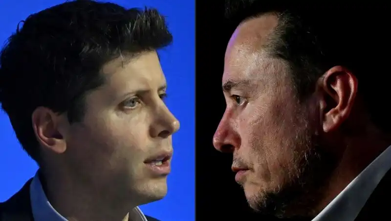 Elon Musk ve Sam Altman Arasındaki Tansiyon Yükseliyor: Neler Oluyor?