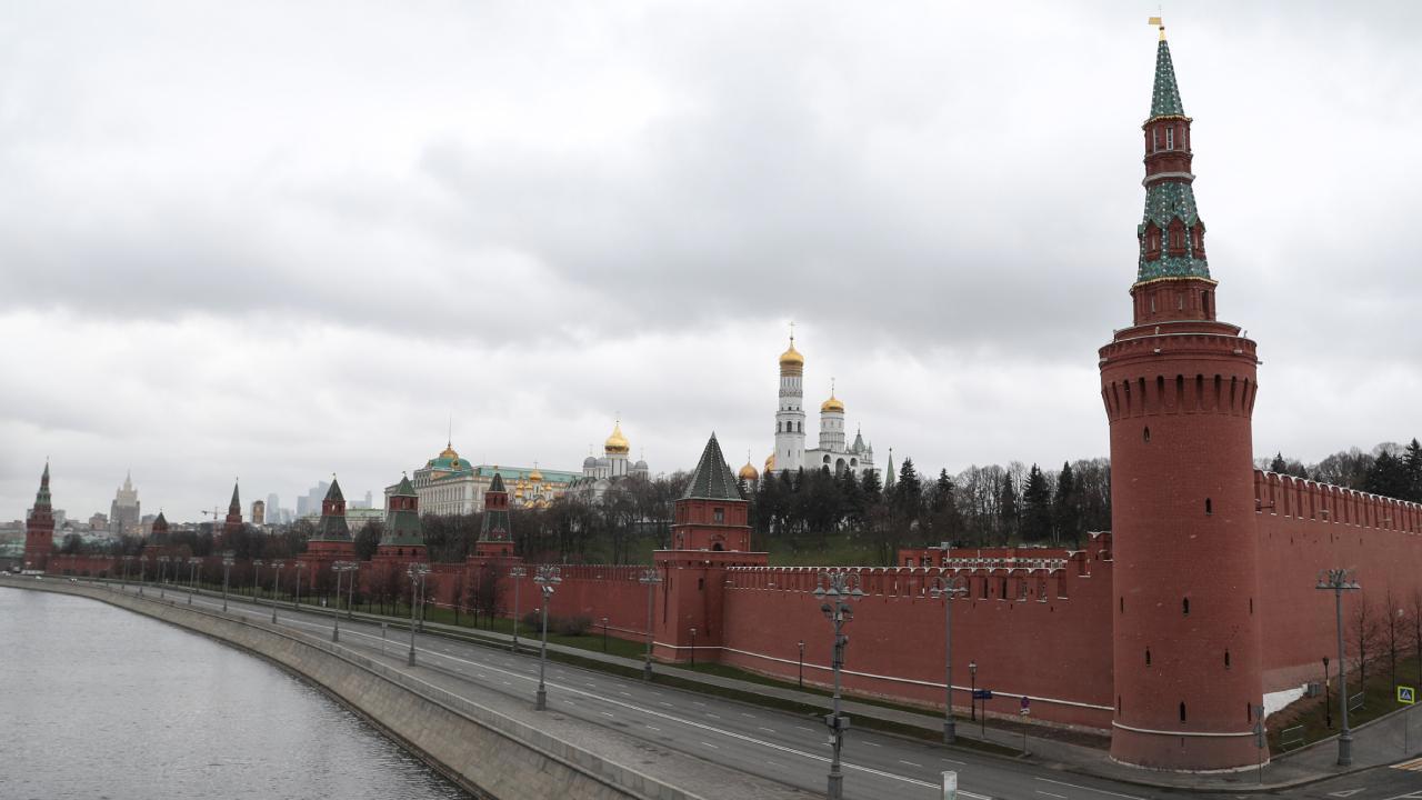 Kremlin, Suriye'ye Destek Mesajı Verdi