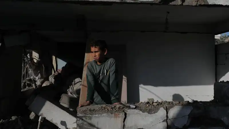 Gazze'de Savaşın Korkunç Boyutu: Can Kaybı 52 Bin 365'e Ulaştı