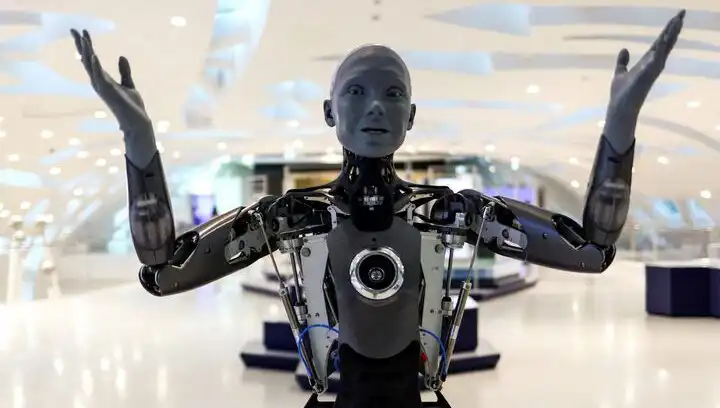 Yamyam Robot: Geleceğin Teknolojisinde Korkutucu Bir Yenilik Mi?