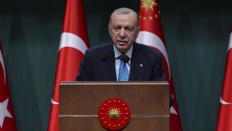 Cumhurbaşkanı Erdoğan’dan Dikkat Çekici Açıklama: Putin, Zelenski ve Trump’ı Ağırlamak İstiyor
