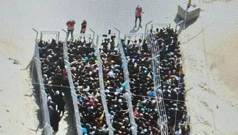 Gazze'deki Durum: Nazi Kamplarıyla Kıyaslama ve Düşünceler