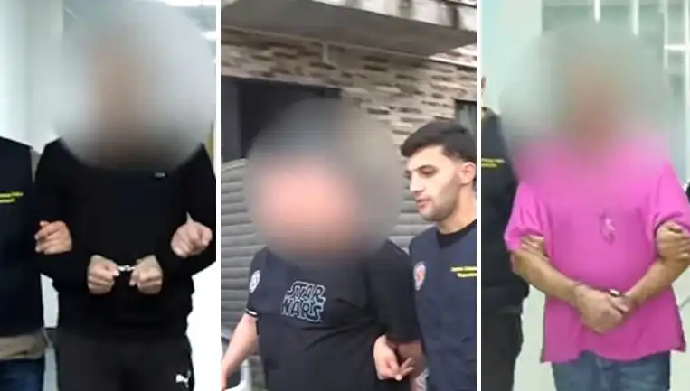 Gürcistan’da Türk Çetelerine Darbe: 12 Kişi Gözaltında Alındı