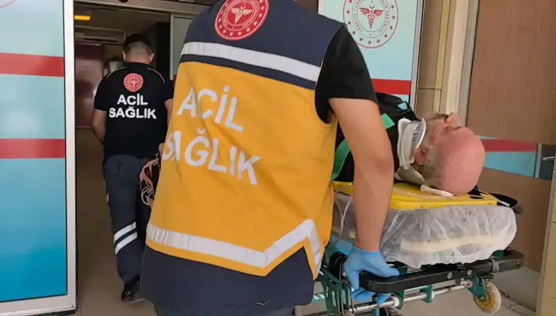İş Kazası Sonrası Kereste Fabrikasında Trajedi: Hayatını Kaybeden İşçi