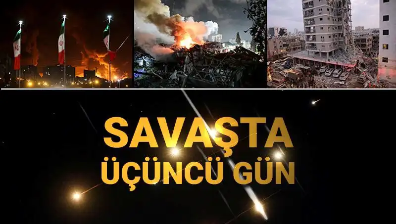 İsrail-İran Savaşında Çarpıcı Gelişmeler: Mossad Ajanları Yakalandı