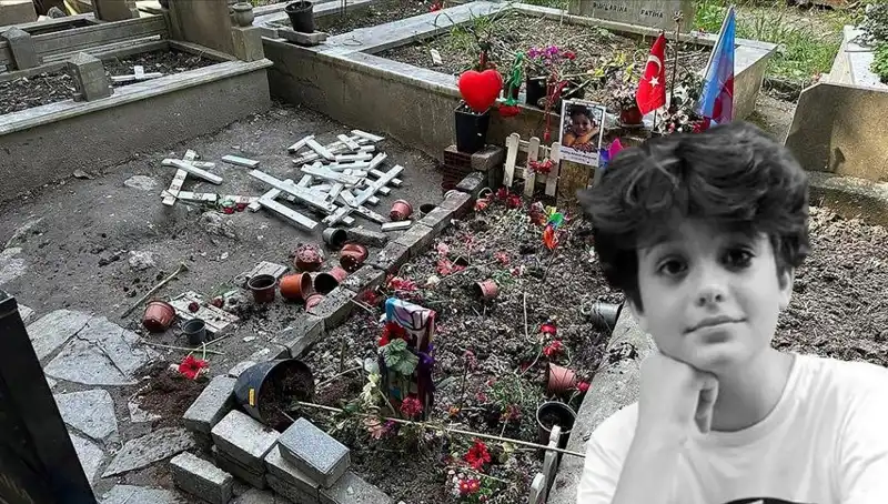 Mattia Ahmet Minguzzi'nin Mezarı Hedef Alındı: Saldırgan için İstenen Ceza Açıklığa Kavuştu