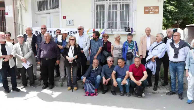 Orhan Kemal: Efsane Yazarın 55. Yıl Anma Etkinlikleri Hız Kesmiyor