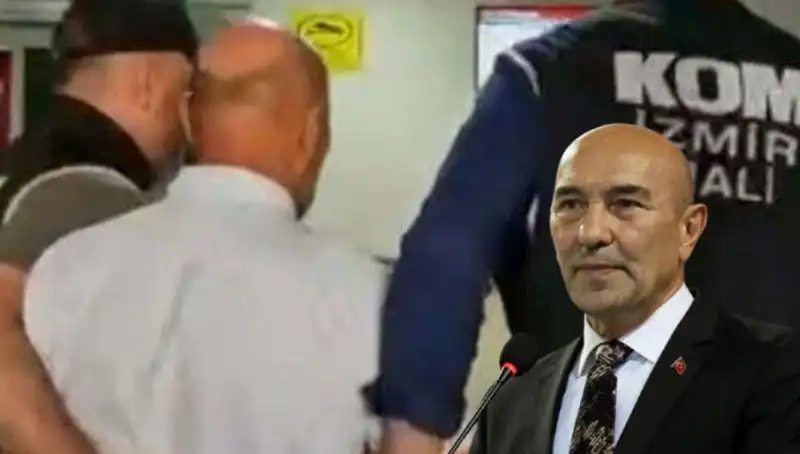 İZBETON Soruşturmasında Tunç Soyer'e İstenilen Ceza Dikkat Çekiyor