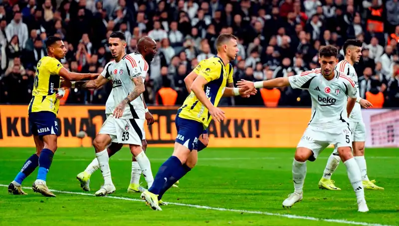 Fenerbahçe ile Beşiktaş Arasında 15 Milyar TL'lik Derbi: Taraftar Arenada Buluşuyor!