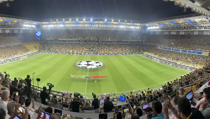 Fenerbahçe Maçında Karaborsa Bilete Büyük Operasyon!