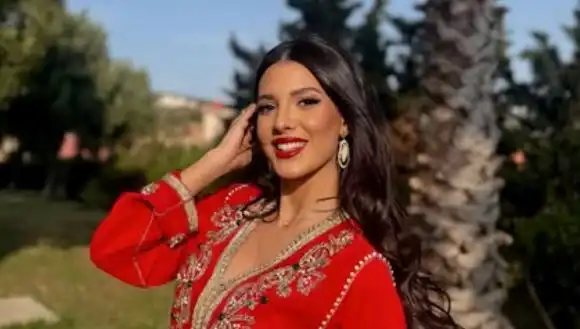Kuruluş Osman'ın Nilüfer Hatun'u Mahassine Merabet: Yeni Dönem Başlıyor!