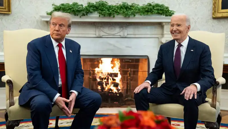 Trump'ın Biden'a Yönelttiği Eleştiriler ve Amerika'nın Sağlık Tartışmaları
