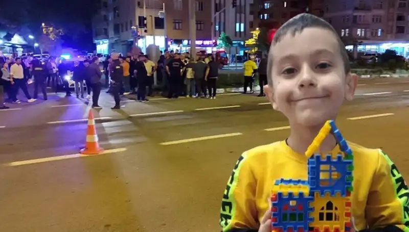 8 Yaşındaki Çocuğun Hayatını Kaybetmesi, Ailesini ve Toplumu Sarstı