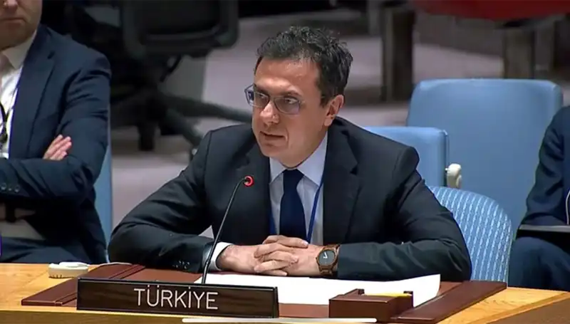 İsrail'in Suriye'deki Hava Saldırılarına Son Vermesi Zorunlu