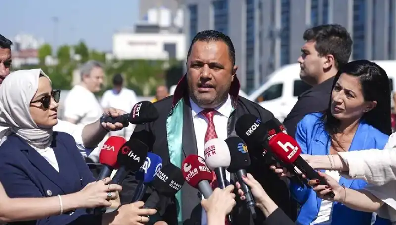 Avukat Rezan Epözdemir Adli Süreçle Yüz Yüze Geldi!