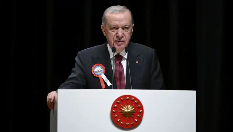 Cumhurbaşkanı Erdoğan'dan Altan Öymen'e İçten Taziye Mesajı Yayınlandı