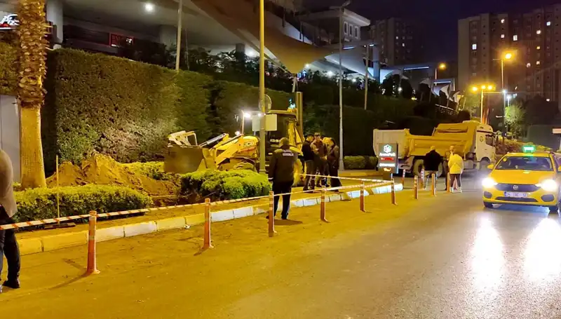 Küçükçekmece’de Doğal Gaz Borusu Paniği: Güvenlik Alarmı