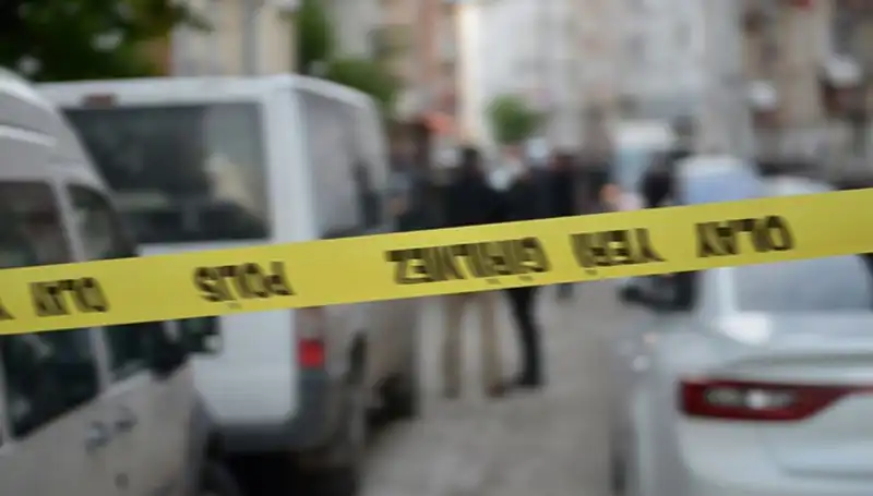 Korkunç Kavga: Satır ve Bıçakla İki Gruplaşma, 1 Ölü 1 Yaralı