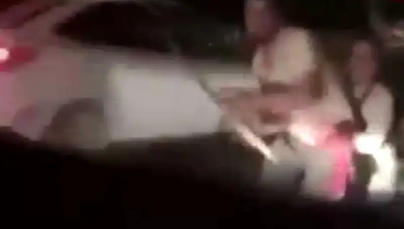 Trafikte Baltalı Saldırı! Ankara'da Baba ve Oğul Gözaltına Alındı