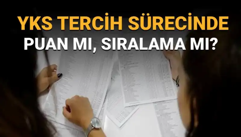 YKS Tercih Sürecinde Üniversite Listesi Hazırlamanın İpuçları